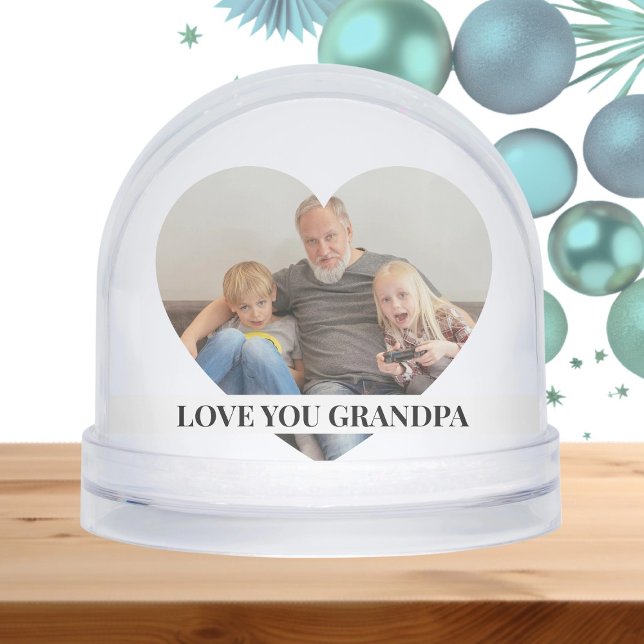 Photo Personalized 2 sided Custom Made  Snow Globe (Photo Personalized 2 sided Custom Made Snow Globes by Ricaso
Make your own photo gifts.
)