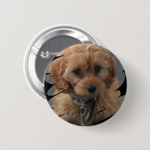 Photo Personalized Button