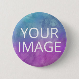 Photo personalized button