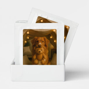 Photo Personalized Custom Made  Tea Bag Drink Mix