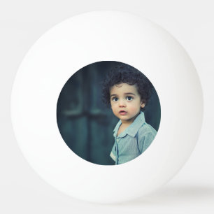 Photo Personalized Custom Ping Pong Ball