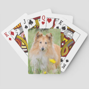 Photo Personalized Custom Poker Cards