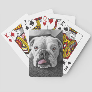 Photo Personalized Custom Poker Cards