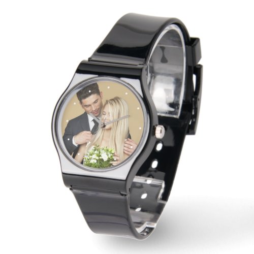 Photo Personalized Custom  Watch
