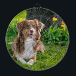 Photo Personalized Dart Board<br><div class="desc">Photo Personalized Dart Board</div>