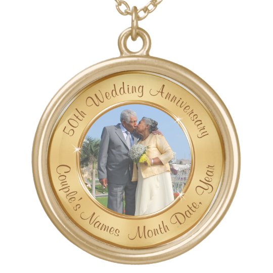 thumbnail image 2 of IceCarats 14K Solid White Gold Reversible 50th Anniversary Necklace - Lifetime Warranty Pendant 2 of 12