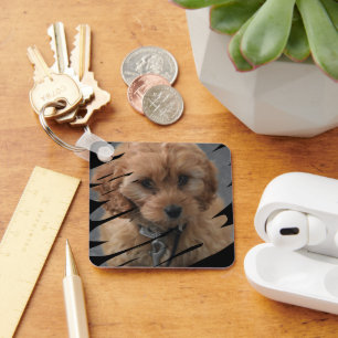 Photo Personalized Keychain