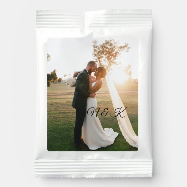 Photo Personalized  Margarita Drink Mix (Front)