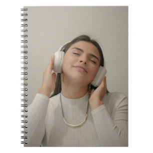 Photo Personalized Notebook