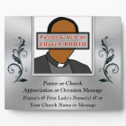 Photo Personalized, Pastor Appreciation Gifts, 