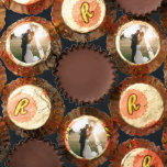 Photo Personalized Peanut Butter Cup Favors<br><div class="desc">These Photo Personalized Peanut Butter Cup Favors are perfect for weddings,  graduations,  parties,  or any occasion!</div>