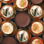 Photo Personalized Peanut Butter Cup Favors<br><div class="desc">These Photo Personalized Peanut Butter Cup Favors are perfect for weddings,  graduations,  parties,  or any occasion!</div>