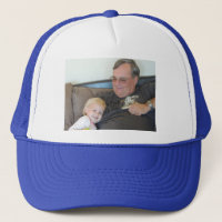 Photo Personalized Photo Baseball Cap