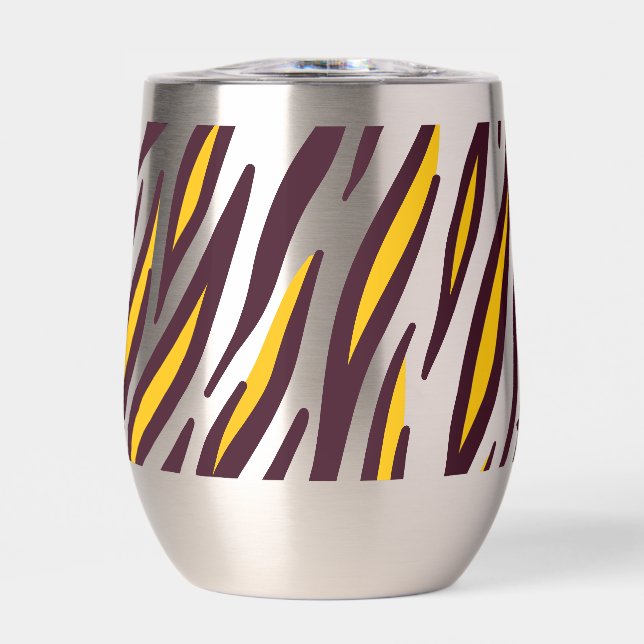 Photo Personalized Wine Tumbler (Front)