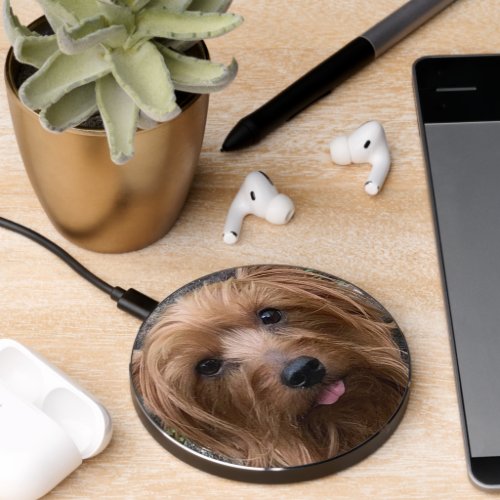 Photo Personalized Wireless Charger
