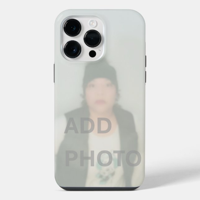 Photo Phone Case (Back)