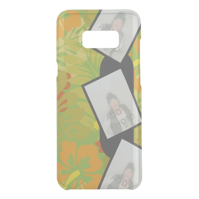 Photo Phone Case (Back)