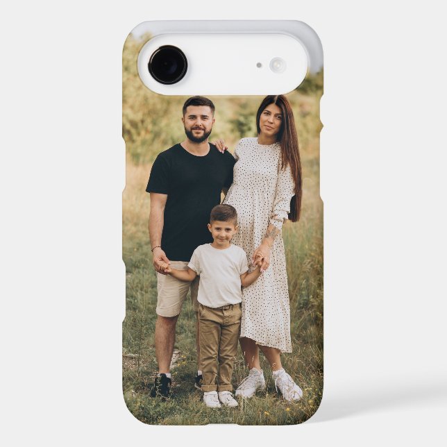 Photo Phone Case (Back)
