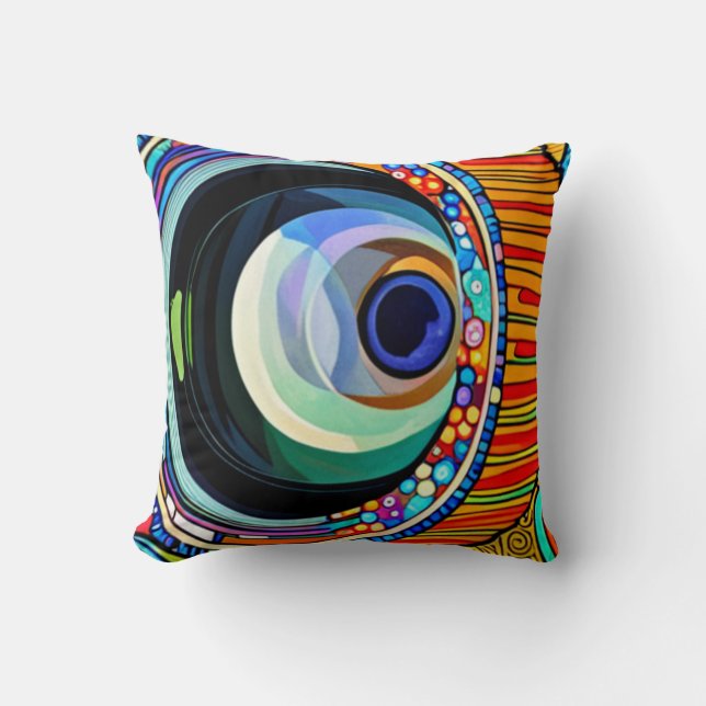 Photo Phun Throw Pillow
