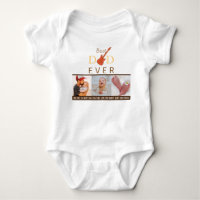 Photo Picture Best Dad Ever Cute 1st Father's Day