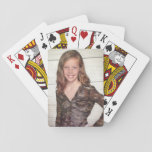 Photo Playing Cards at Zazzle