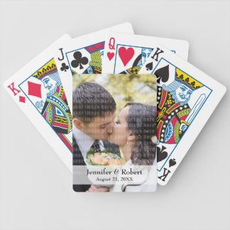 Photo Playing Cards