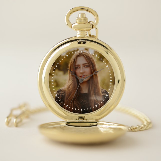 Photo Pocket Watch (Inside)