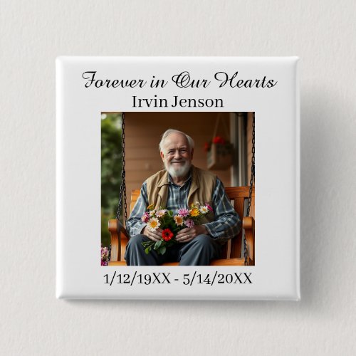 Photo & Poem | Memorial Forever in our Hearts