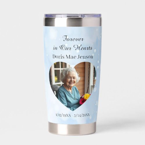 Photo & Poem | Memorial Forever in our Hearts