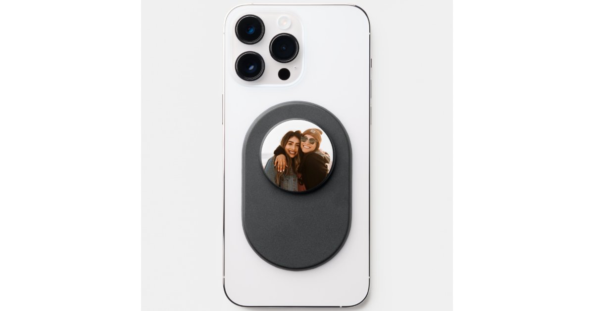Photo PopSocket | Zazzle