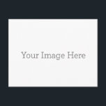 Photo Post Card<br><div class="desc">Keep in touch with Zazzle custom postcards! Add your favorite image to a blank postcard or say "hi" with a pre-existing design. Save paper and mail a note without wasting envelopes!</div>