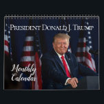 Photo President Donald J Trump Calendar<br><div class="desc">Photos from the outstanding Trump presidency. Beautiful and elegant keepsake Trump Calendar with sentimental pictures from during the Trump presidency, including Salute to America, Mount Rushmore Speech, Meetings with World Leaders, Signing Executive Orders, travels to India, disembarking Airplanes and helicopters with the First Family, Halloween Trick-or Treat, Melania Trump and...</div>