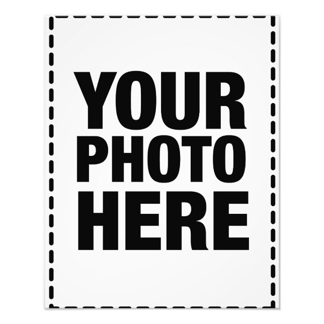 Photo Print - 16x20 (Front)