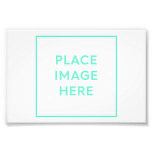 Photo Print Enlargement 6" x 4"