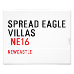 spread eagle  villas   Photo Prints