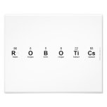 Robotics  Photo Prints