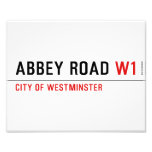 Abbey Road  Photo Prints