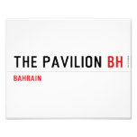 The Pavilion  Photo Prints