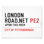 London Road.Net  Photo Prints
