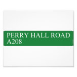 Perry Hall Road A208  Photo Prints