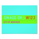 swagg dr:)  Photo Prints
