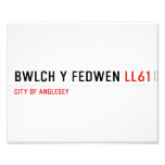 Bwlch Y Fedwen  Photo Prints
