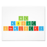All
 About 
 Chemistry  Photo Prints