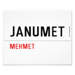 Janumet  Photo Prints