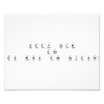 Keep Calm 
 and
 do Math and Science  Photo Prints