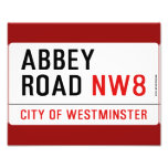 abbey road  Photo Prints