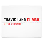 Travis Land  Photo Prints