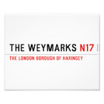 the weymarks  Photo Prints