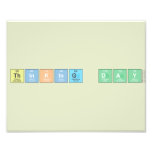 Thinking Day  Photo Prints