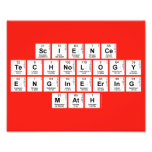 Science 
 Technology 
 Engineering 
 Math  Photo Prints